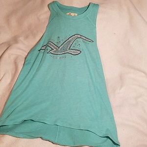 Hollister tank top